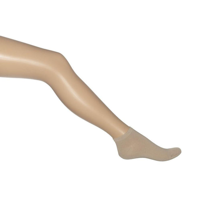 Bonnie Doon Dames Sneakersokken Cotton Short Sock BD811001 - Jambelles