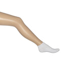 CottonShortSockBD811001_SummGreenSummerGreen_1