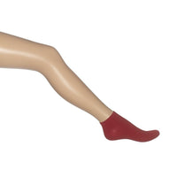 Bonnie Doon Dames Sneakersokken Cotton Short Sock BD811001 - Jambelles