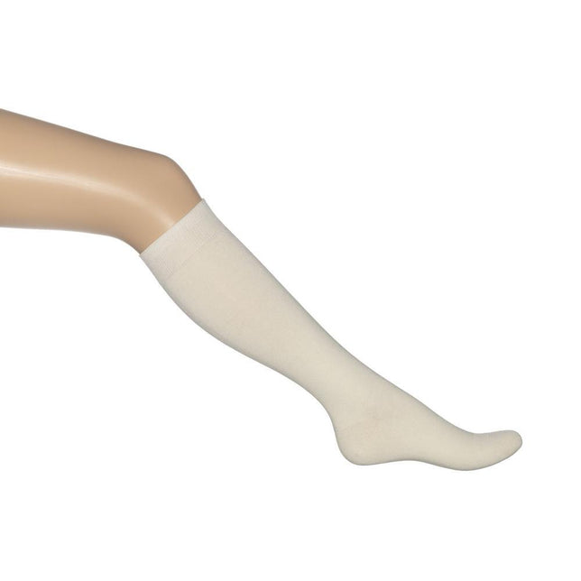 Bonnie Doon Dames Kniekousen Katoenen Kniekous 83430 - Jambelles