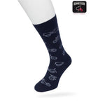 Bonnie Doon Dames Sokken Motorbike Sock BT992131 - Jambelles