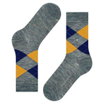 Burlington Dames Sokken Marylebone Melange SO 22282 - Jambelles