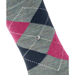 Burlington Dames Sokken Marylebone Melange SO 22282 - Jambelles