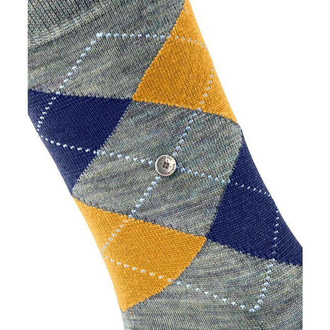 Burlington Dames Sokken Marylebone Melange SO 22282 - Jambelles