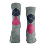 Burlington Dames Sokken Marylebone Melange SO 22282 - Jambelles
