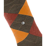 Burlington Dames Sokken Marylebone Melange SO 22282 - Jambelles