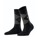 Burlington Dames Sokken Marylebone Lurex SO 22182 - Jambelles