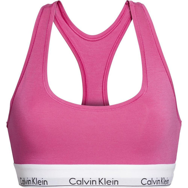 Calvin Klein Unlined Bralette 0000F3785E - Jambelles