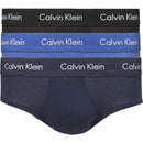 Calvin Klein Heren Slip 3P Hip Brief 0000U2661G - Jambelles