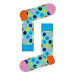 Happy Socks Dames &amp; Heren Fantasie Sokken Big Dot Sock BDO01 - Jambelles