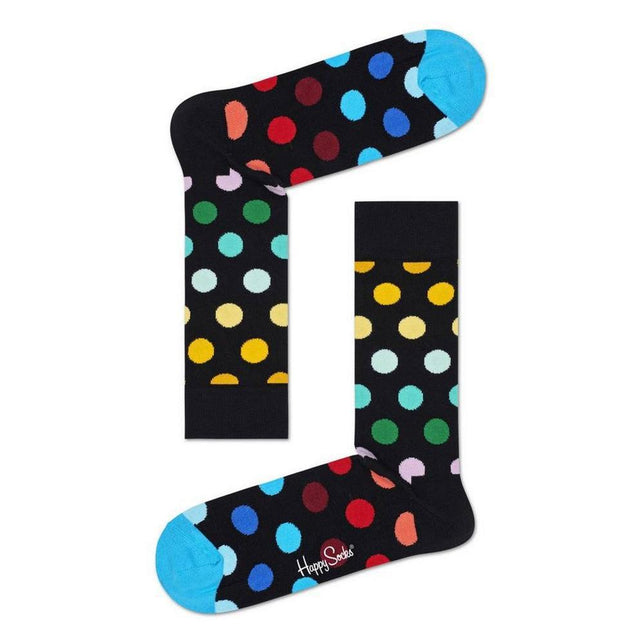 Happy Socks Dames &amp; Heren Fantasie Sokken Big Dot Sock BDO01 - Jambelles