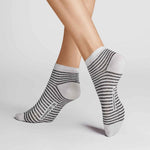 Hudson Dames Sneakersokken SLOT 120015264 - Jambelles