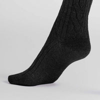 Hudson Dames Kniekousen WINTER PLAIT 120015377 - Jambelles