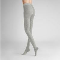 Hudson Dames Legwarners WINTER PLAIT 120015777 - Jambelles