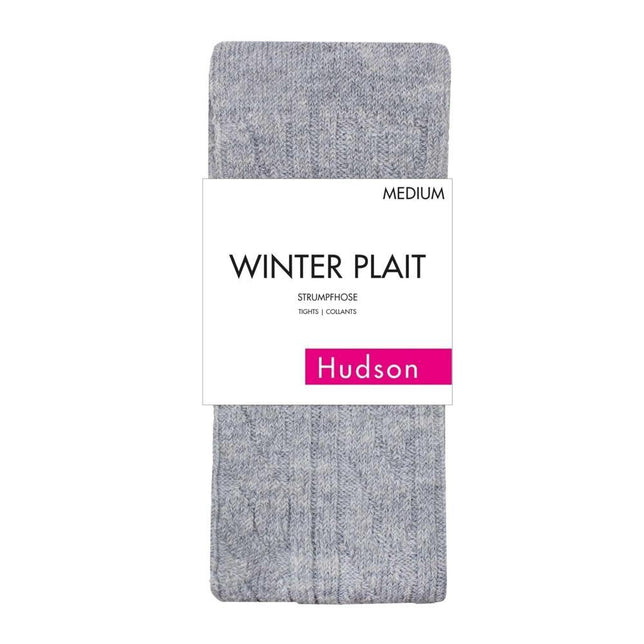 Hudson Dames Legwarners WINTER PLAIT 120015777 - Jambelles
