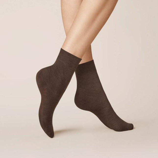 Kunert Dames Sokken Sensual Merino 110204000 - Jambelles