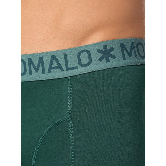 Muchachomalo Heren Boxer Men 5P Solid LCSOLID1010 - Jambelles