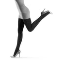 Oroblu Dames Panty WARM&amp;SOFT tight 100 den lycra opaqu VOBC01365 - Jambelles