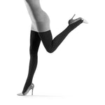 Oroblu Dames Panty WARM&amp;SOFT tight 100 den lycra opaqu VOBC01365 - Jambelles