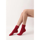 Oroblu Dames Sokken Fine Cashmere Blend Hilda sock rib VOBFCB31S - Jambelles