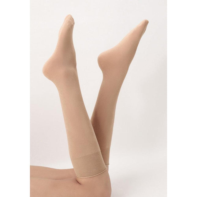 Oroblu Dames Kniekousen Cheryl Kniekous VOBFCB11K0 - Jambelles