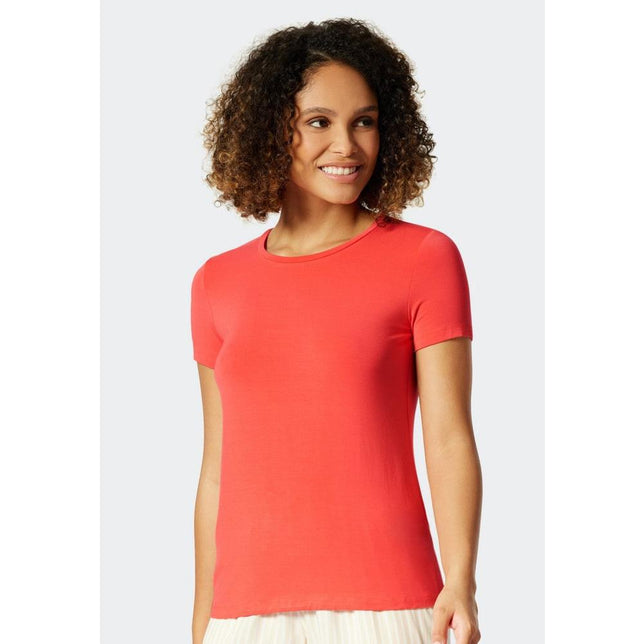 Schiesser Dames Nacht Shirt 1/2 175475 - Jambelles