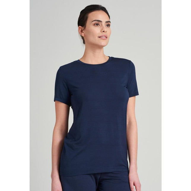 Schiesser Dames Nacht Shirt 1/2 175475 - Jambelles