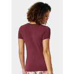 Schiesser Dames Nacht Shirt 1/2 175475 - Jambelles