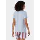 Schiesser Dames Nacht Shirt 1/2 175475 - Jambelles