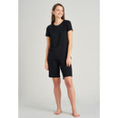 Schiesser Dames Nacht Shirt 1/2 175475 - Jambelles