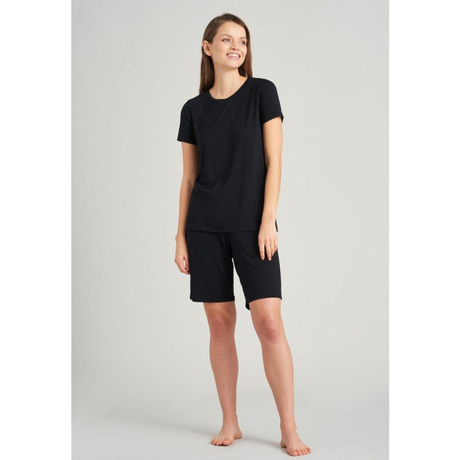 Schiesser Dames Nacht Shirt 1/2 175475 - Jambelles