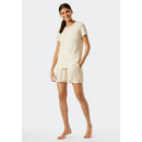 Schiesser Dames Nacht Shirt 1/2 175475 - Jambelles