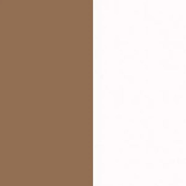 Kleurstaal voor Wolford Nude 8 Lace stay-up kousen, met een nude-bruin en wit vlak. - Jambelles