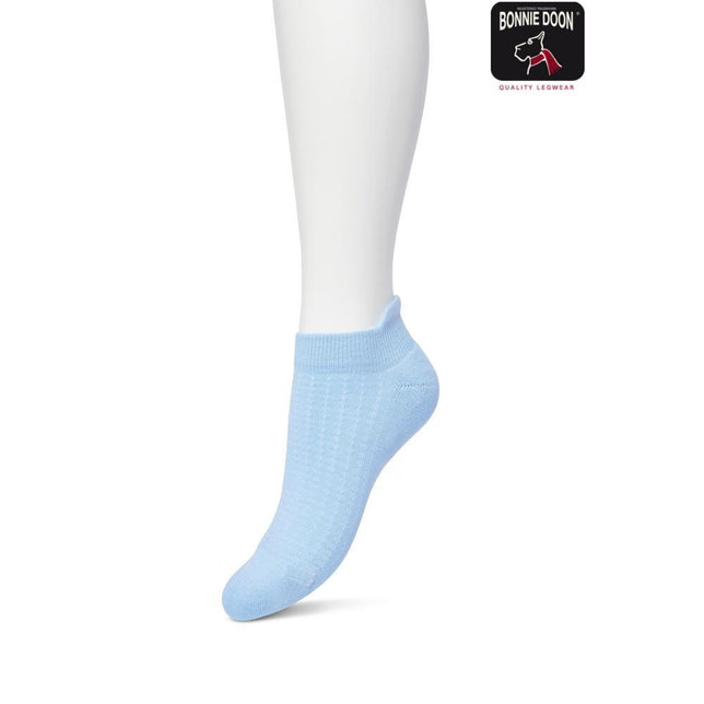 Bonnie Doon Dames Sneakersokken Sneaker Sock Deluxe BP221402 - Jambelles