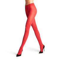 Dames Panty FALKE Pure Matt 50 TI 43150 - Jambelles