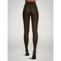 Wolford Dames Panty Velvet de Luxe 66 14775 - Jambelles