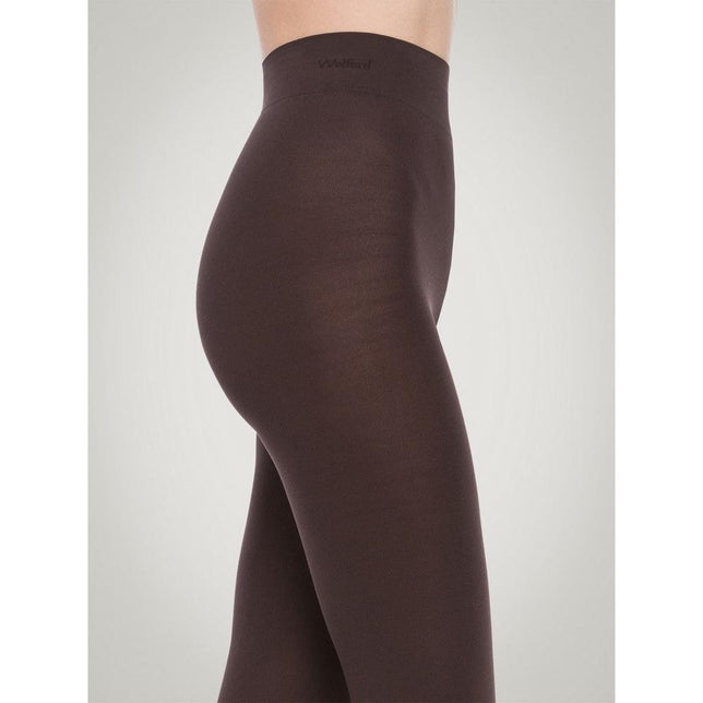 Wolford Dames Panty Velvet de Luxe 66 14775 - Jambelles