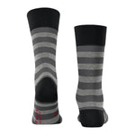 Falke Heren Sokken Sens Mapped Lin SO 12438 - Jambelles