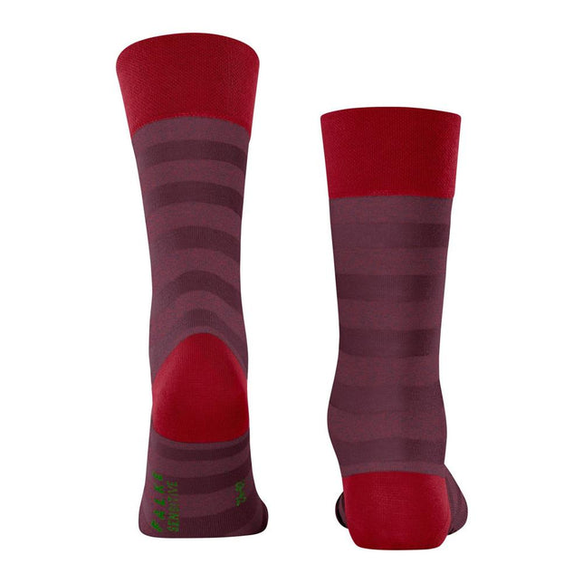 Falke Heren Sokken Sens Mapped Lin SO 12438 - Jambelles