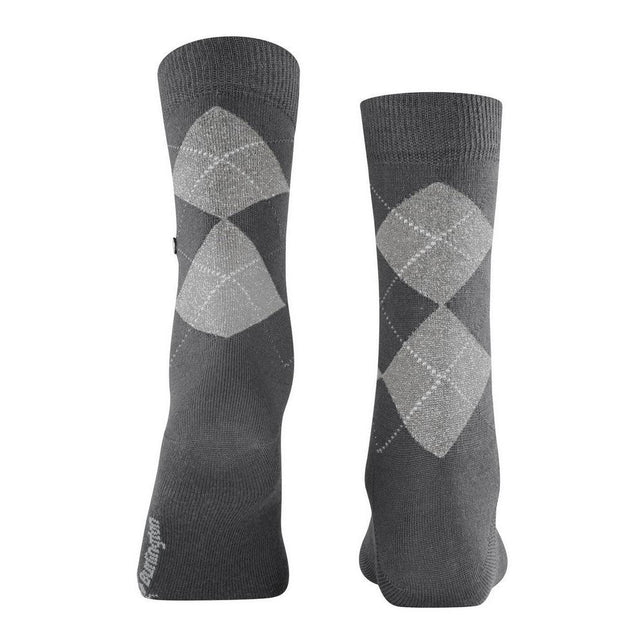 Burlington Dames Sokken Marylebone Lurex SO 22182 - Jambelles