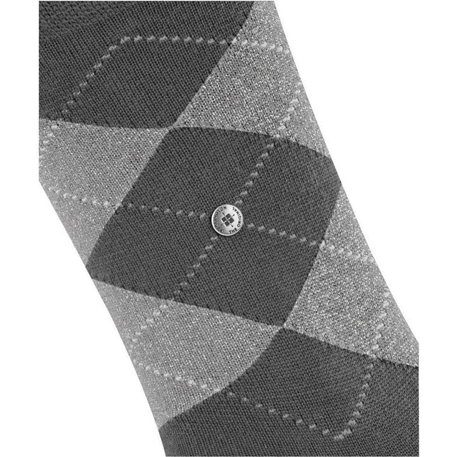 Burlington Dames Sokken Marylebone Lurex SO 22182 - Jambelles