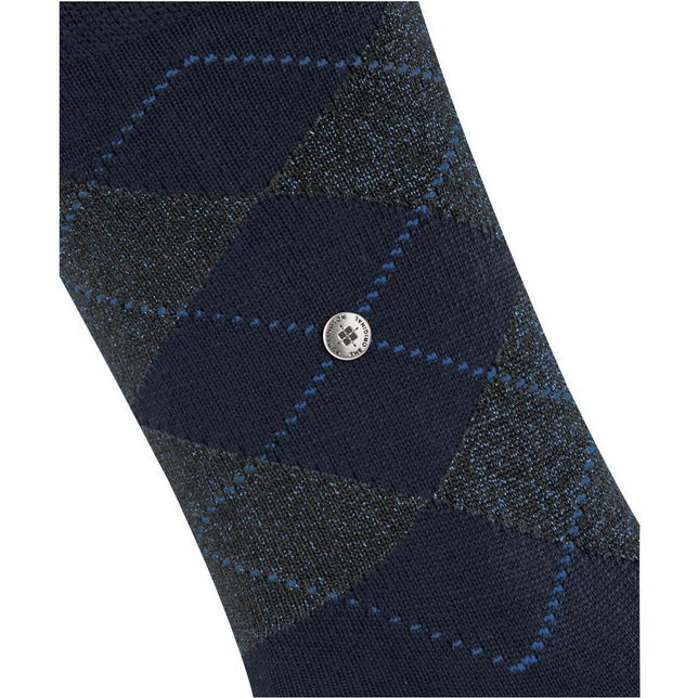 Burlington Dames Sokken Marylebone Lurex SO 22182 - Jambelles