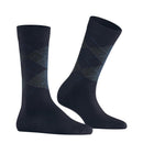 Burlington Dames Sokken Marylebone Lurex SO 22182 - Jambelles