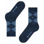 Burlington Dames Sokken Marylebone Lurex SO 22182 - Jambelles