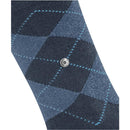 Burlington Dames Sokken Marylebone Lurex SO 22182 - Jambelles