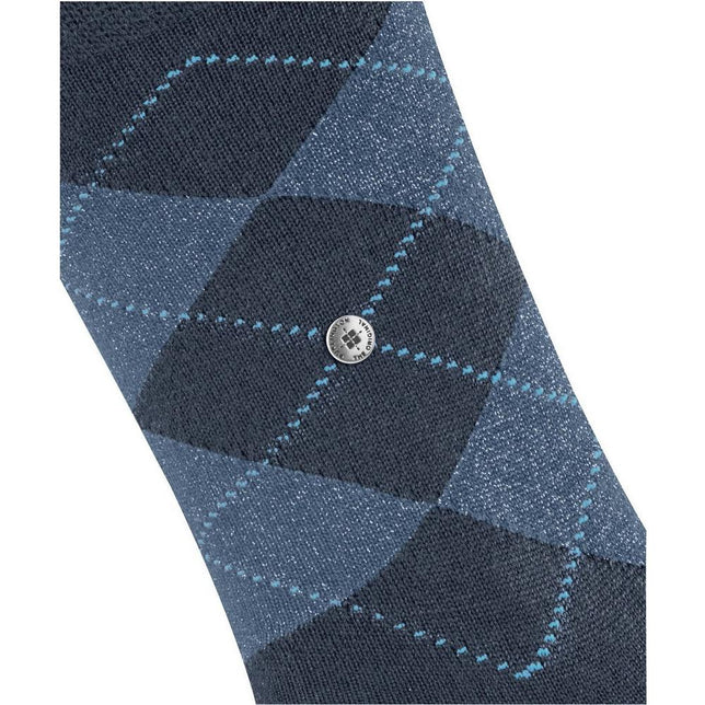 Burlington Dames Sokken Marylebone Lurex SO 22182 - Jambelles