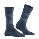 Burlington Dames Sokken Marylebone Lurex SO 22182 - Jambelles