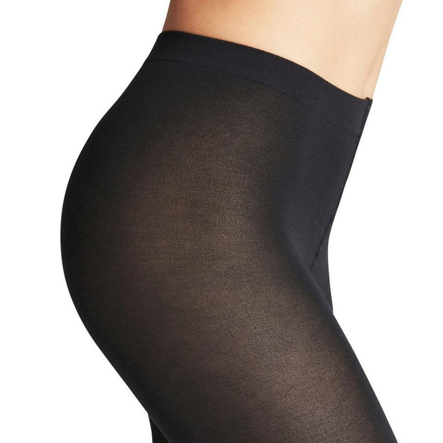 Dames Legging FALKE Cotton Touch LE 43084 - Jambelles