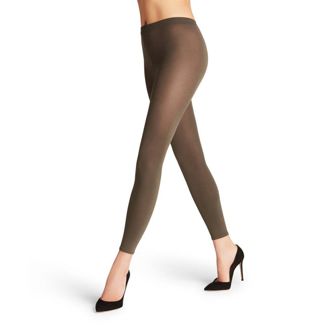 Dames Legging FALKE Cotton Touch LE 43084 - Jambelles