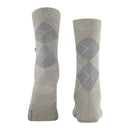 Burlington Dames Sokken Marylebone Lurex SO 22182 - Jambelles